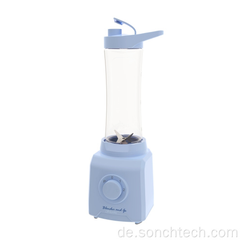 600ML Elektrischer Mixer BPA-freier Smoothie